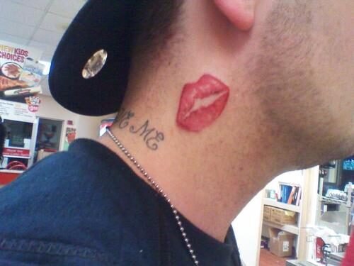 lip-tattoo-on-neck-4914138