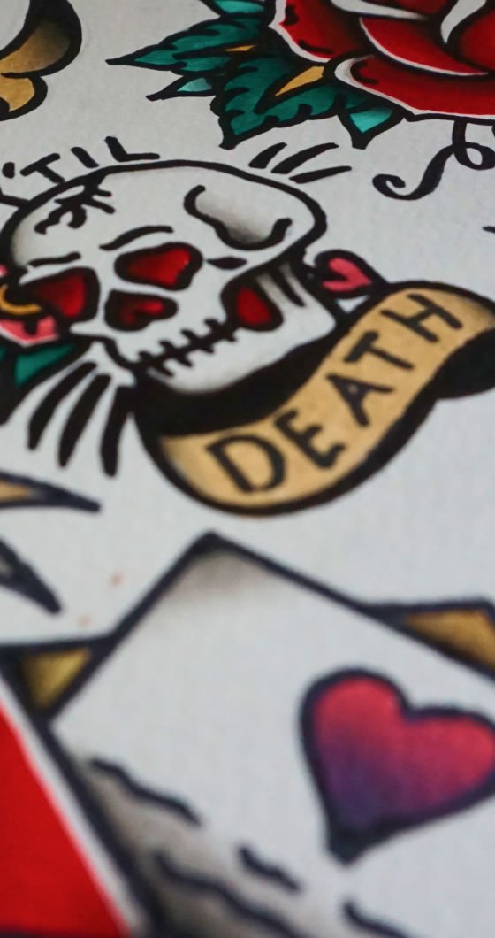 Tattoo Samples Tattoo Samples