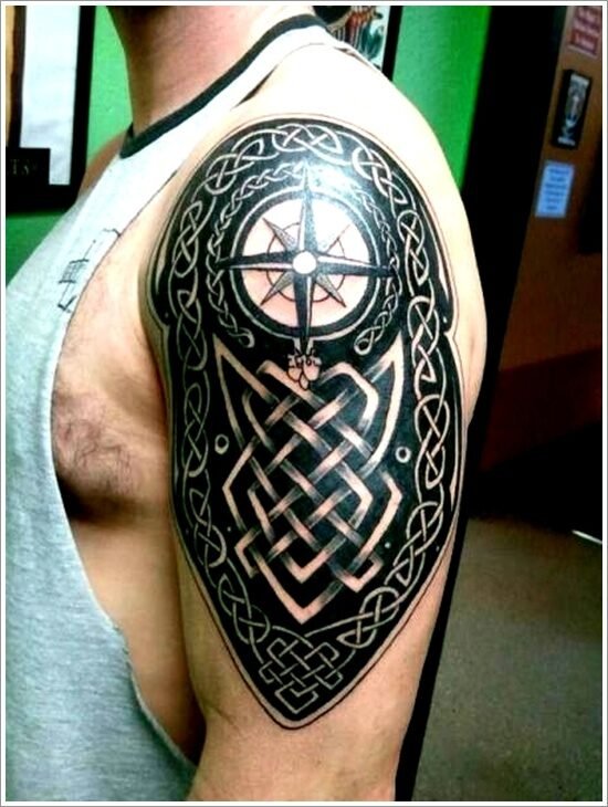 Celtic Arm Tattoos