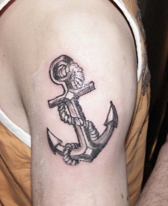 anchor-tattoos