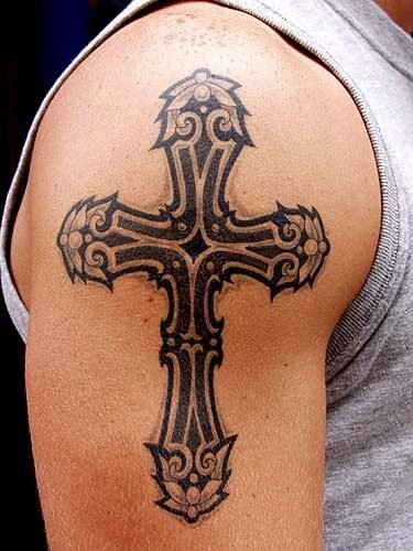 cross-tattoos